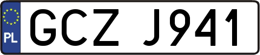 GCZJ941