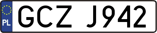 GCZJ942