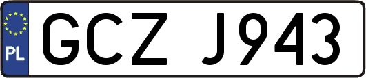GCZJ943