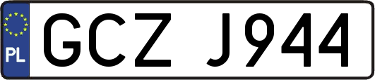 GCZJ944