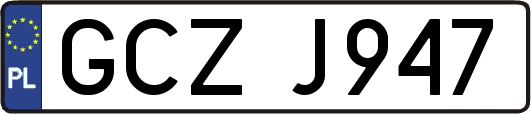 GCZJ947
