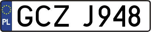 GCZJ948