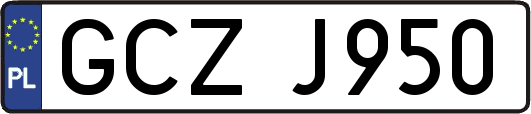 GCZJ950