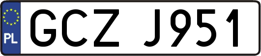 GCZJ951
