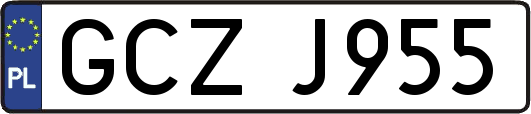 GCZJ955