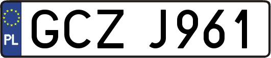 GCZJ961