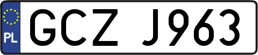 GCZJ963