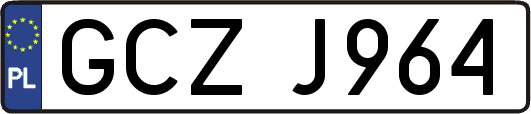 GCZJ964