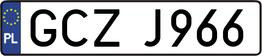 GCZJ966