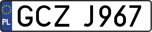 GCZJ967
