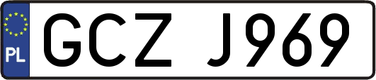 GCZJ969