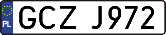 GCZJ972