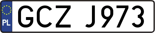 GCZJ973
