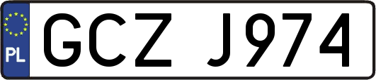 GCZJ974