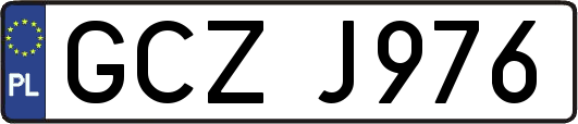 GCZJ976