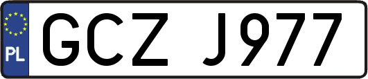 GCZJ977