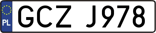GCZJ978