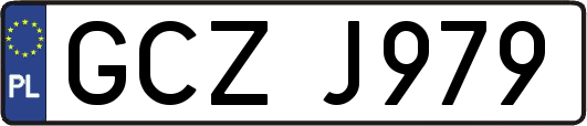 GCZJ979