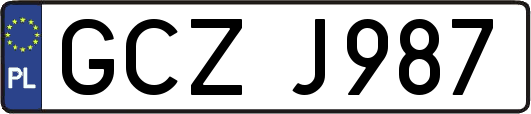 GCZJ987