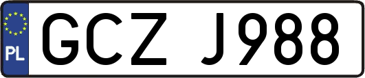 GCZJ988