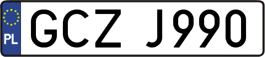 GCZJ990