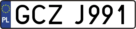 GCZJ991