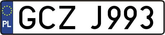 GCZJ993