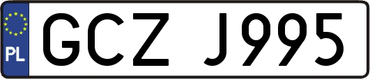 GCZJ995