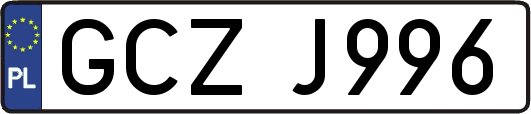 GCZJ996