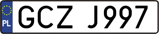 GCZJ997