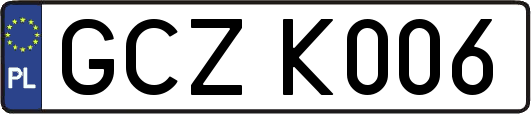 GCZK006