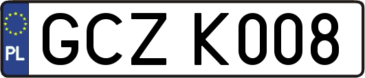 GCZK008