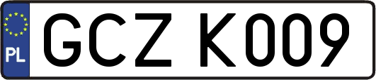 GCZK009