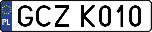 GCZK010