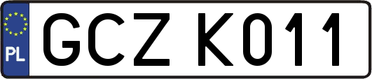 GCZK011