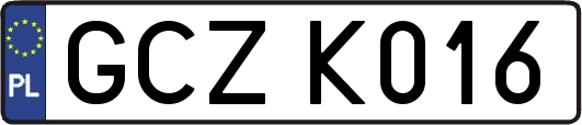 GCZK016
