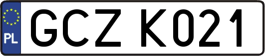 GCZK021