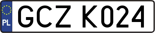 GCZK024
