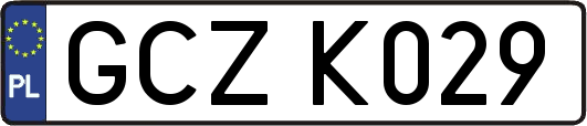 GCZK029
