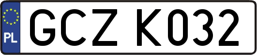 GCZK032