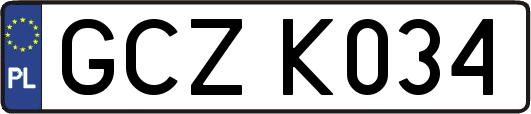 GCZK034