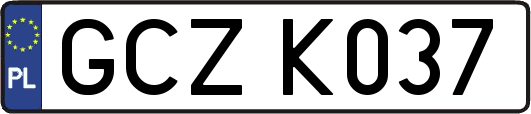 GCZK037