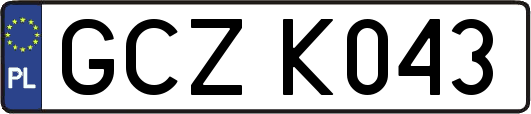 GCZK043