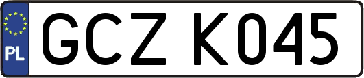 GCZK045