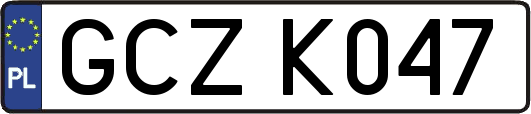 GCZK047