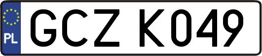 GCZK049