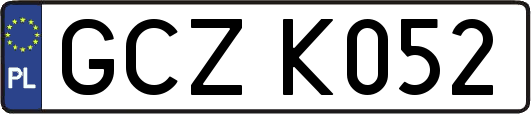 GCZK052
