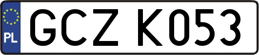 GCZK053