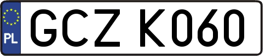 GCZK060