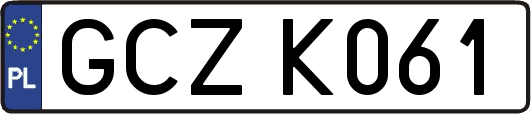 GCZK061